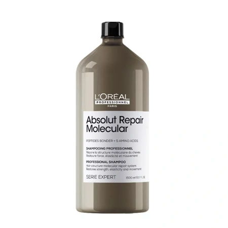 L'oreal Absolut Repair Molecular Professional Shampoo 1500ml főképe